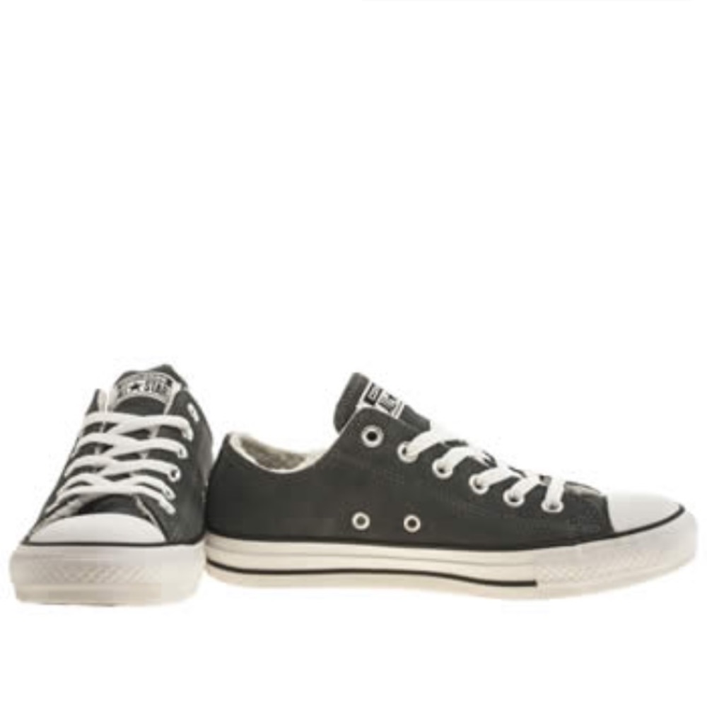 CONVERSE ALL STAR DARK GREY